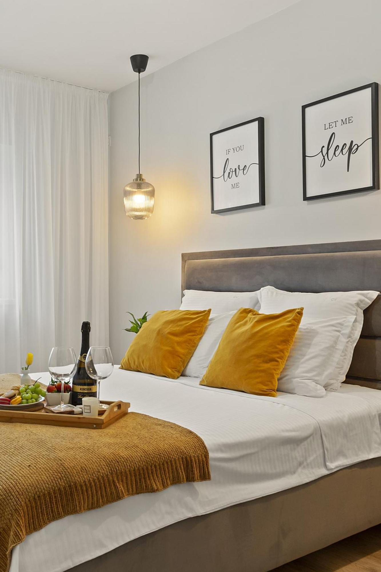 Mido Park Apartment With Private Parking & Self Check-In Bukarest Kültér fotó