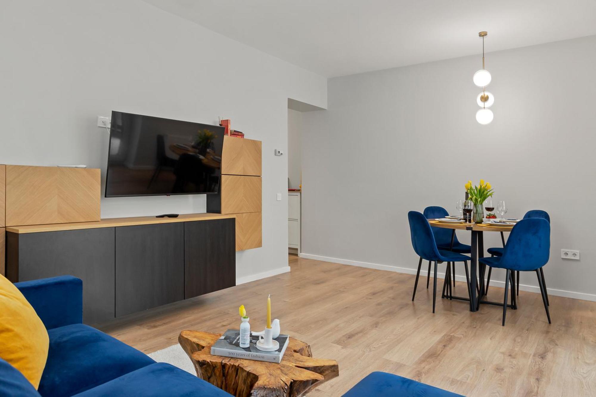 Mido Park Apartment With Private Parking & Self Check-In Bukarest Kültér fotó
