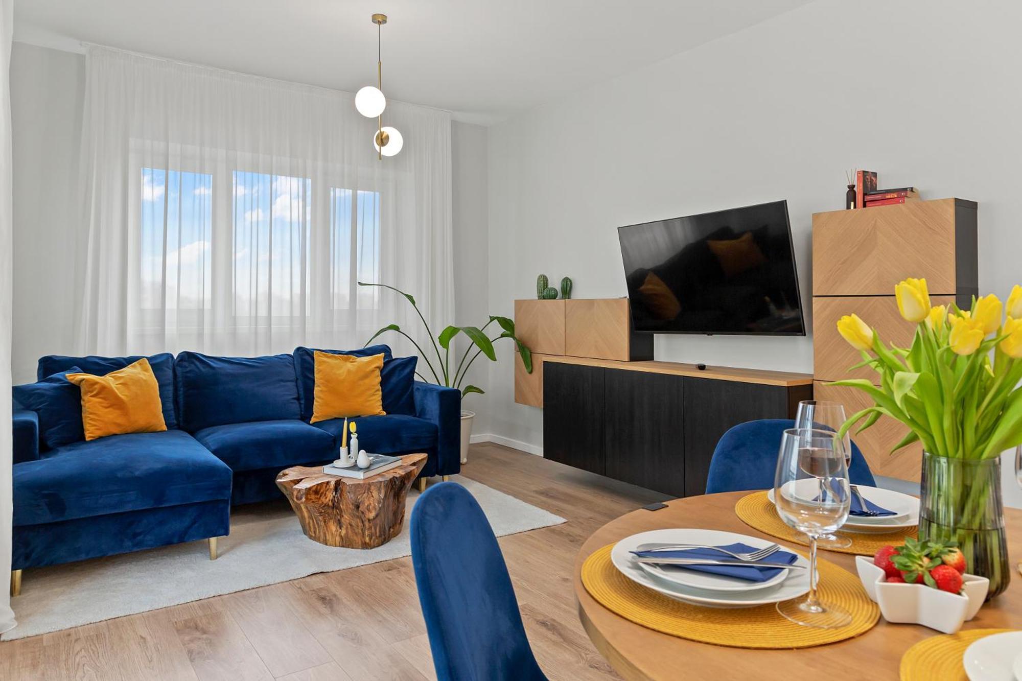 Mido Park Apartment With Private Parking & Self Check-In Bukarest Kültér fotó